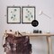Stupell Industries Blue Botanical Herbs 2pc Floating Frame Set Design by Susan Jill